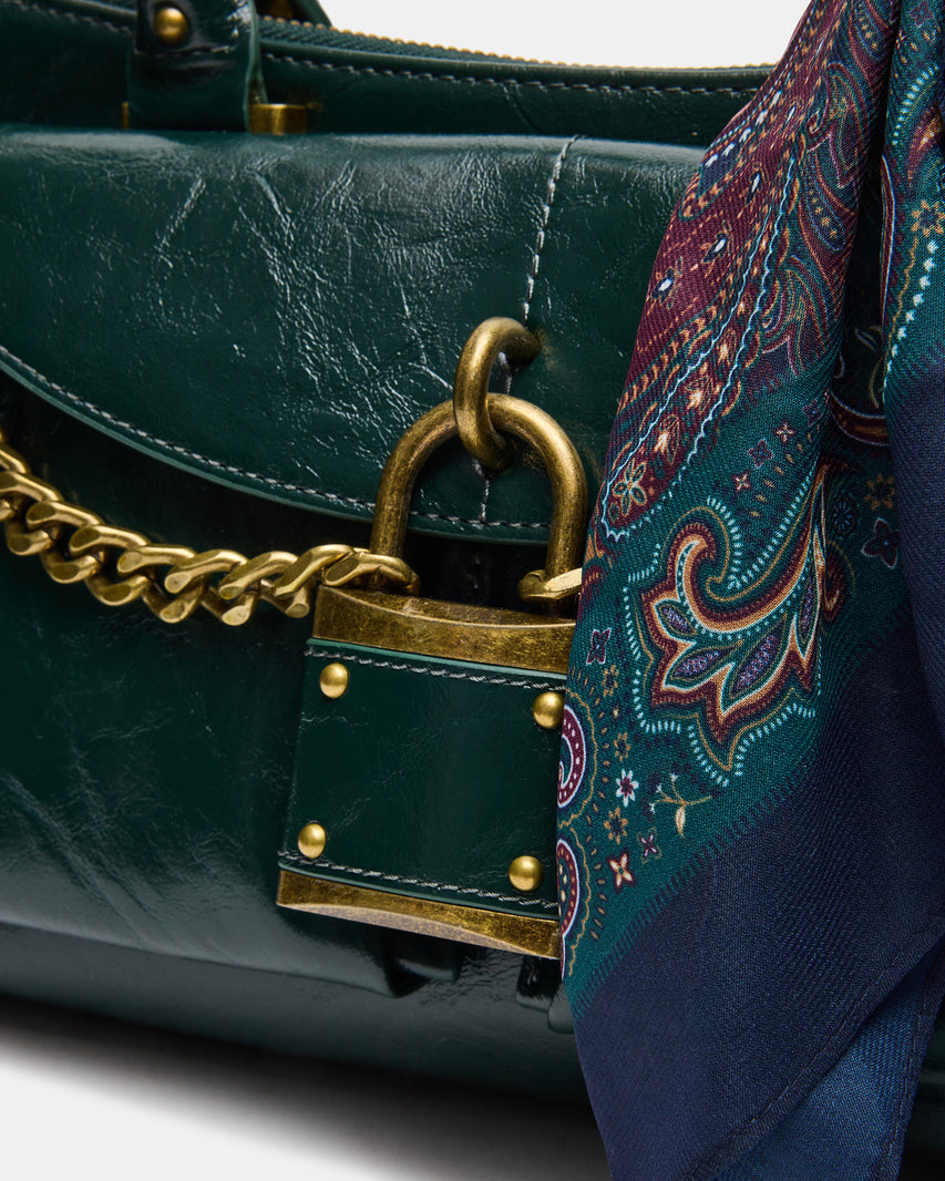 SAVANAH BAG GREEN - view 3
