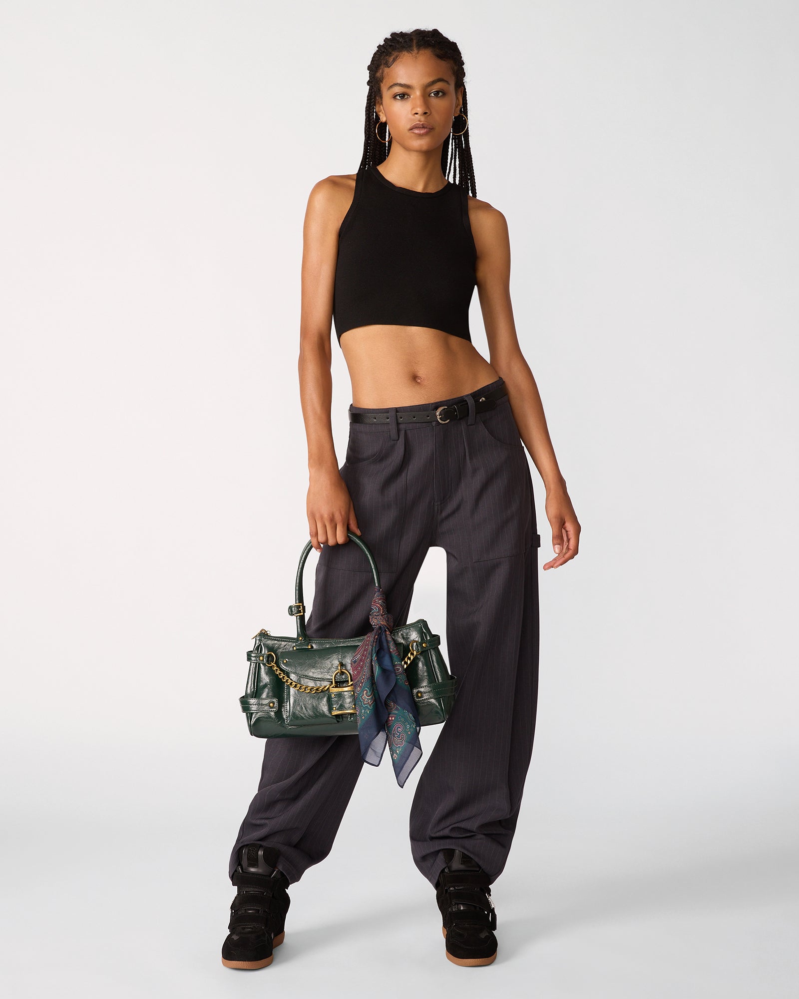 SAVANAH BAG GREEN - view 2