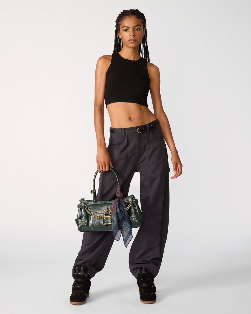 SAVANAH BAG GREEN - view 2