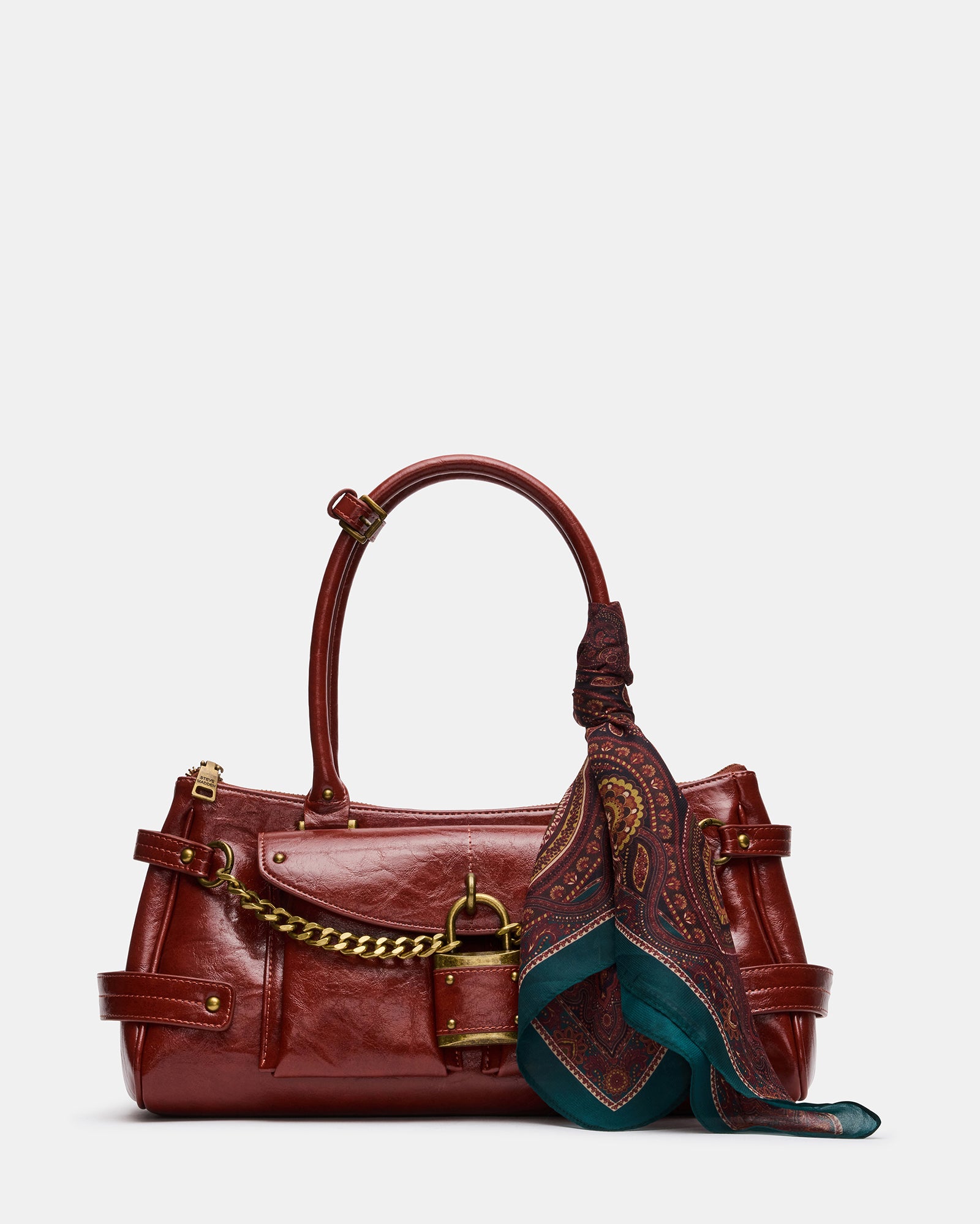 SAVANAH BAG RUST