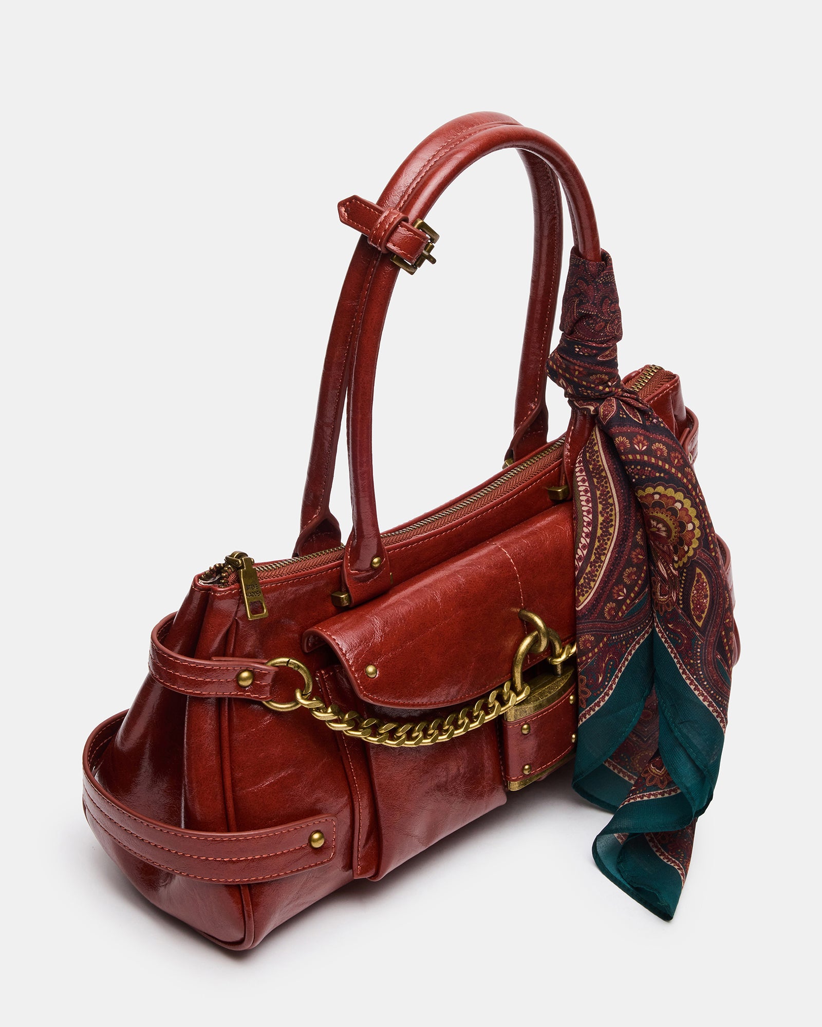 SAVANAH BAG RUST - view 4