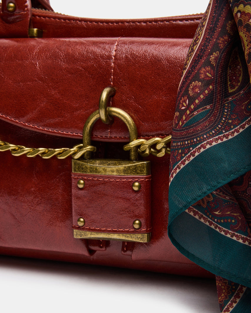 SAVANAH BAG RUST - view 3