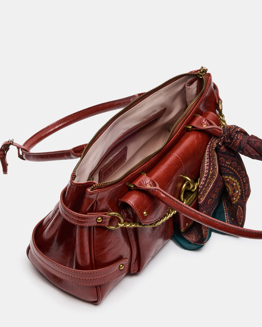 SAVANAH BAG RUST - view 5