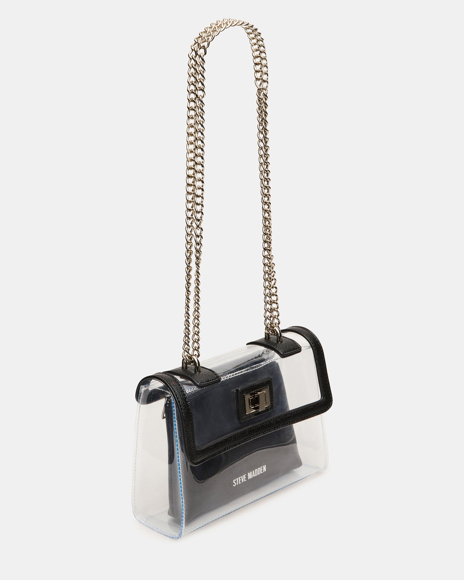 SCOOP BAG BLACK - view 4