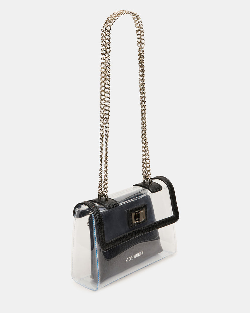 SCOOP BAG BLACK - view 4