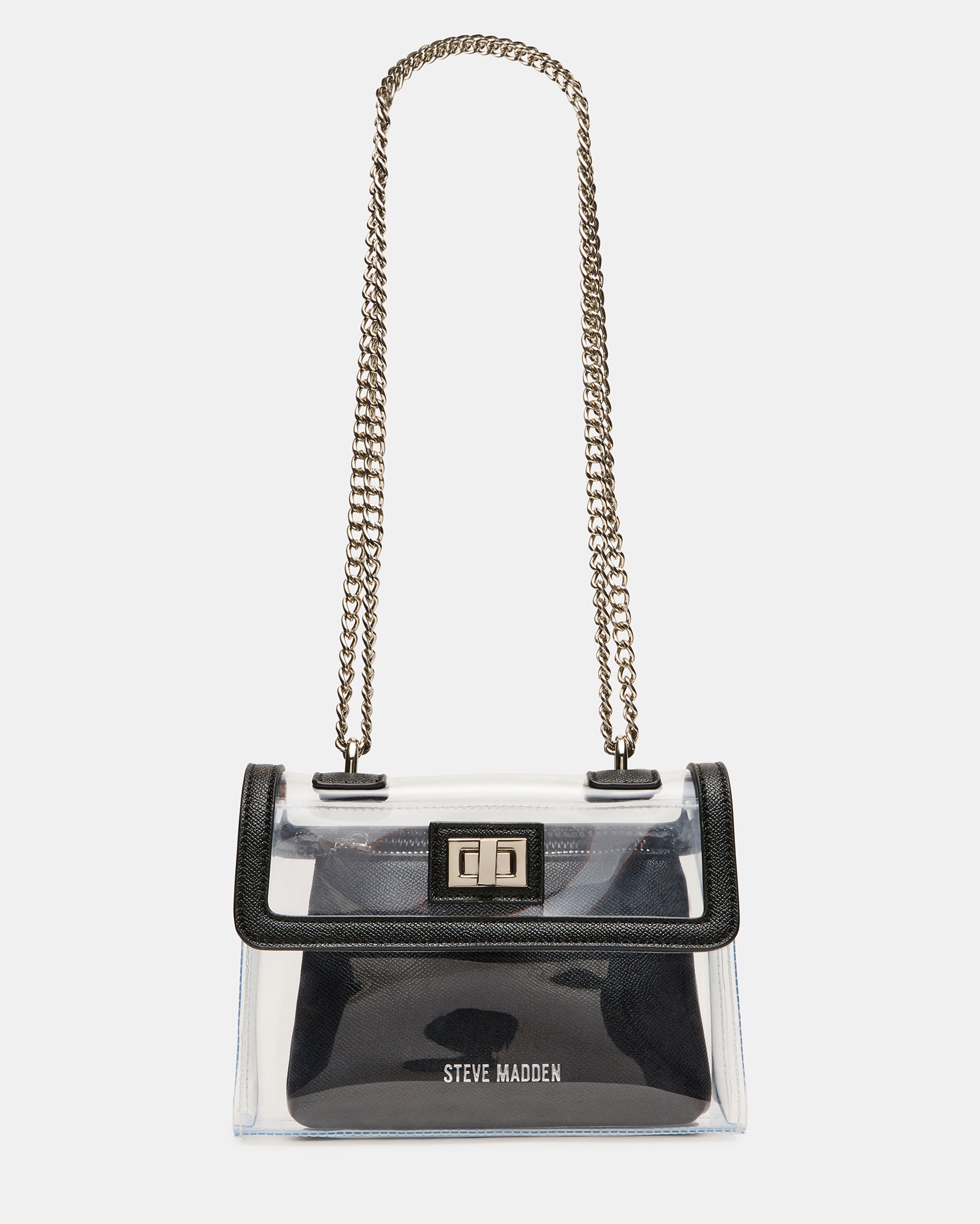 SCOOP BAG BLACK