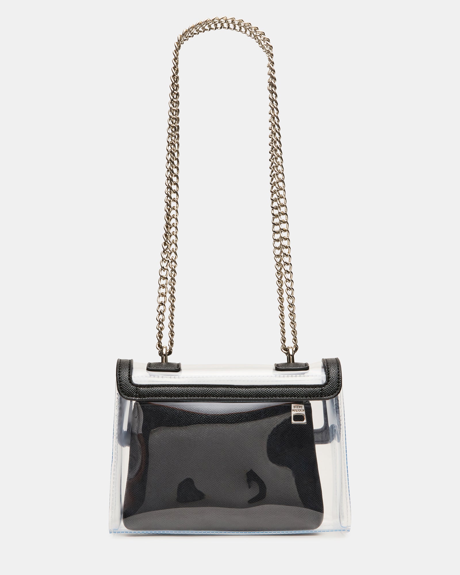 SCOOP BAG BLACK - view 5