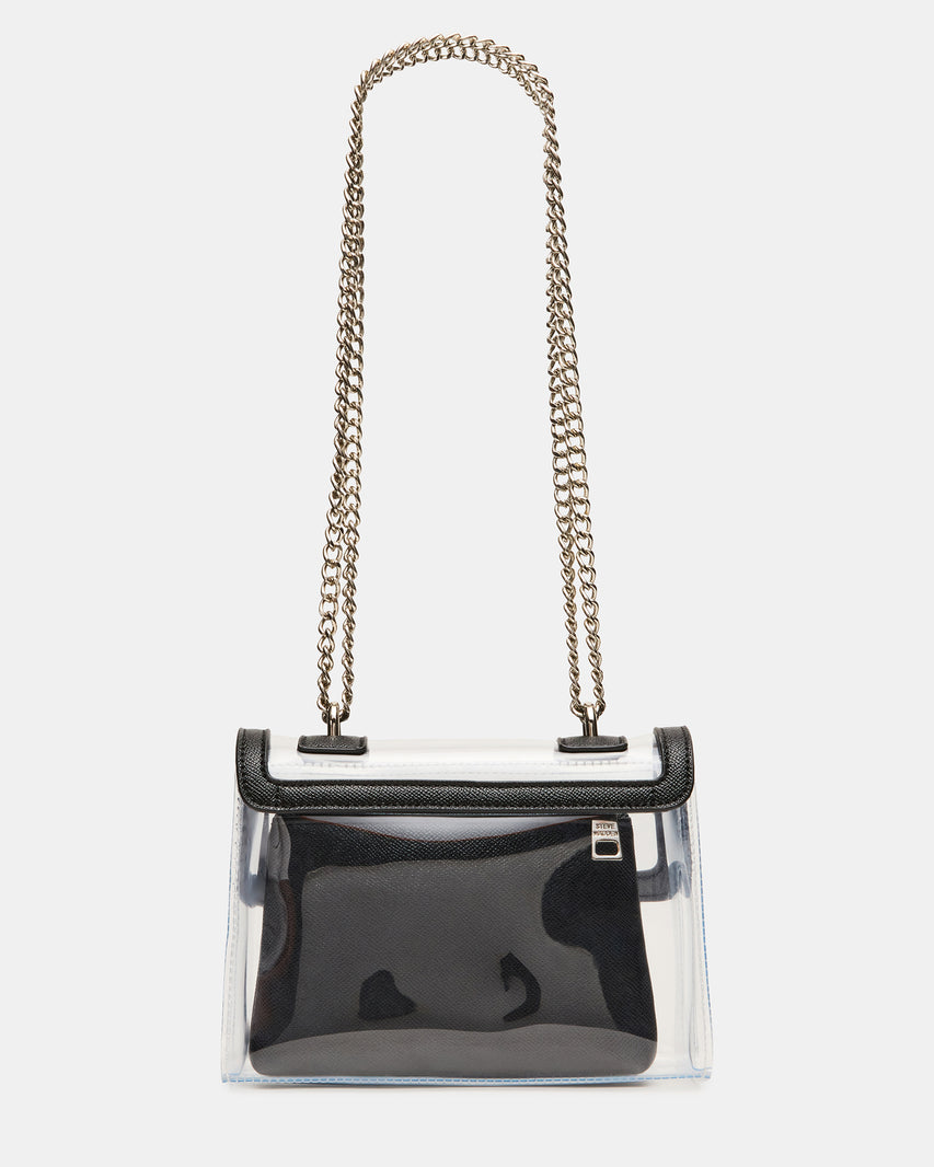 SCOOP BAG BLACK - view 5