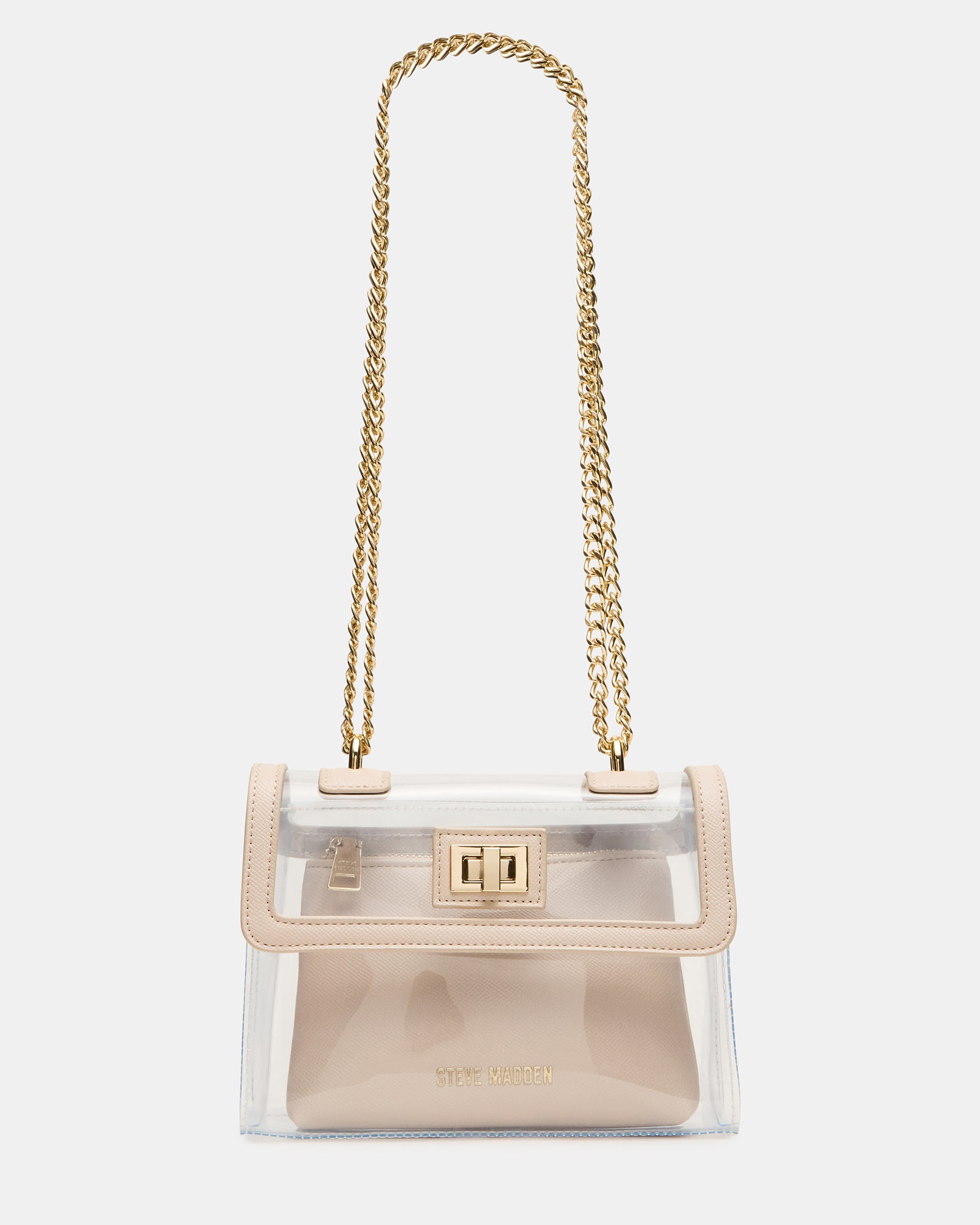 SCOOP BAG CHAMPAGNE