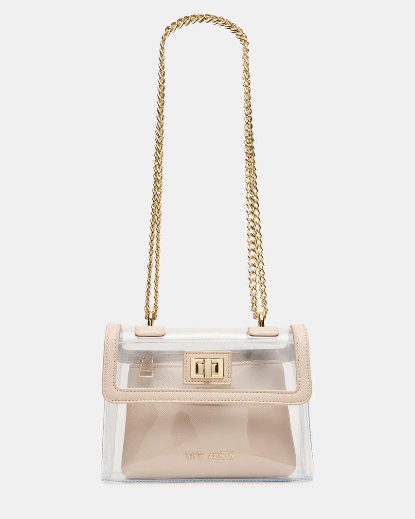 SCOOP BAG CHAMPAGNE