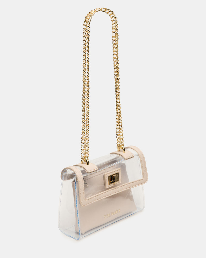 SCOOP BAG CHAMPAGNE - view 4