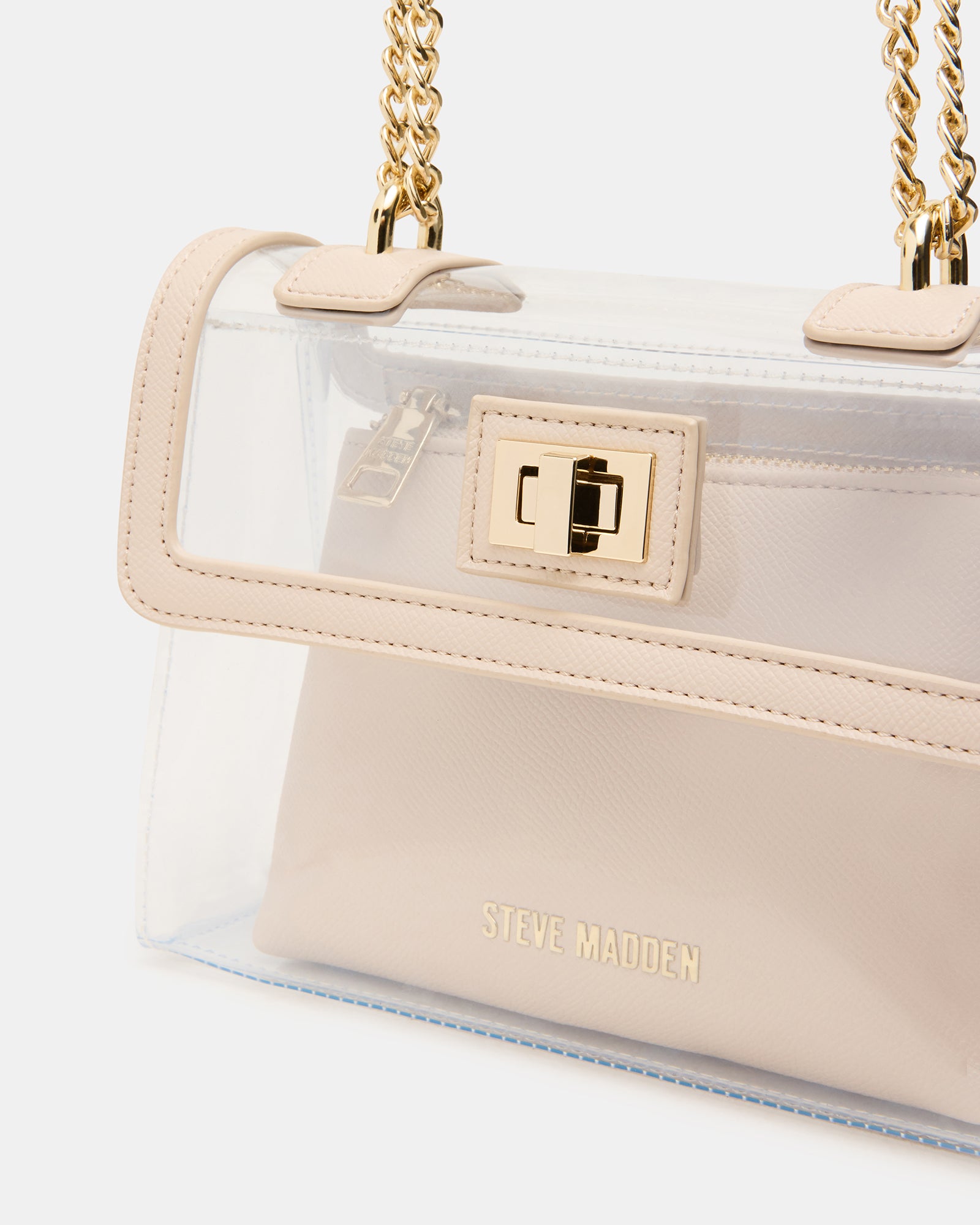 SCOOP BAG CHAMPAGNE - view 3