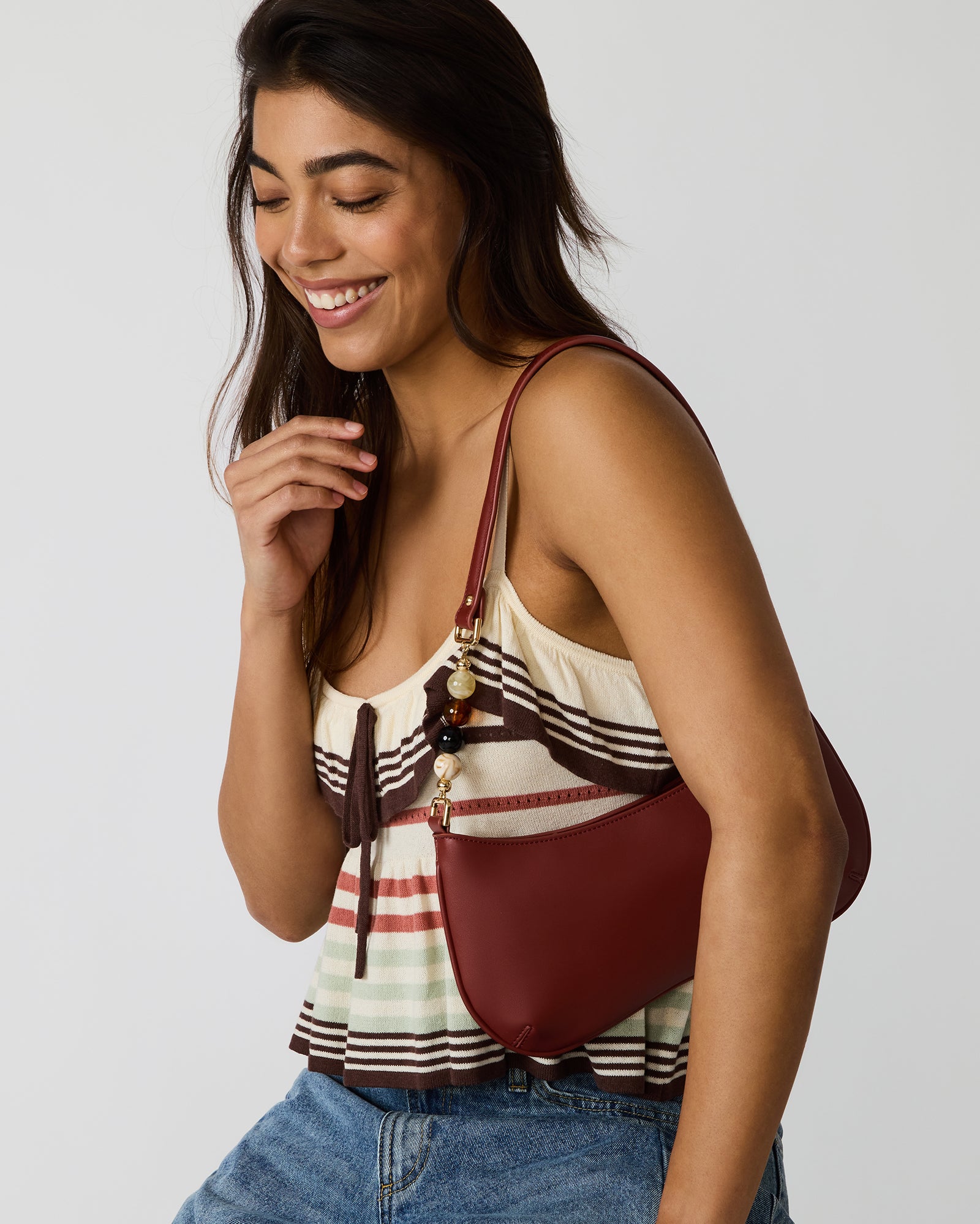 SEREN BAG RUST - view 2