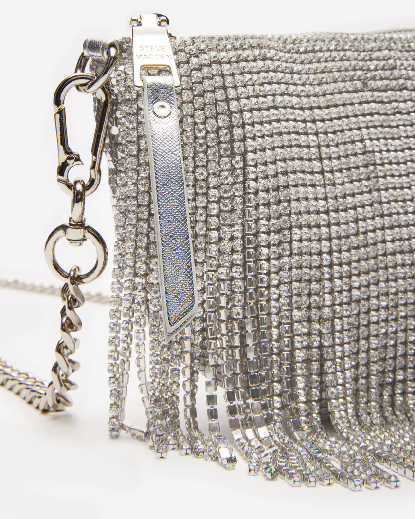 SHAKIRA BAG RHINESTONES