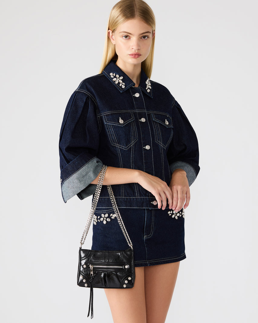 SKY BAG BLACK/SILVER