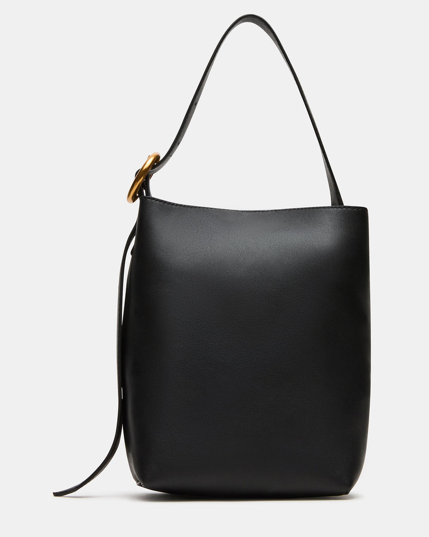 SOFIEE BAG BLACK LEATHER