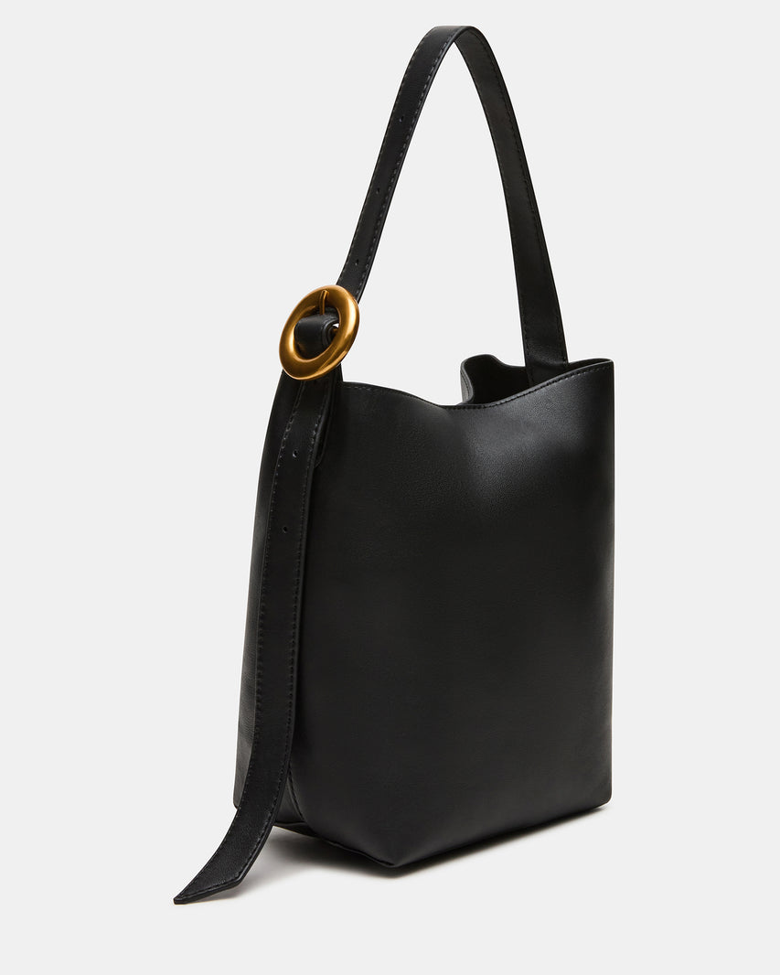 SOFIEE BAG BLACK LEATHER