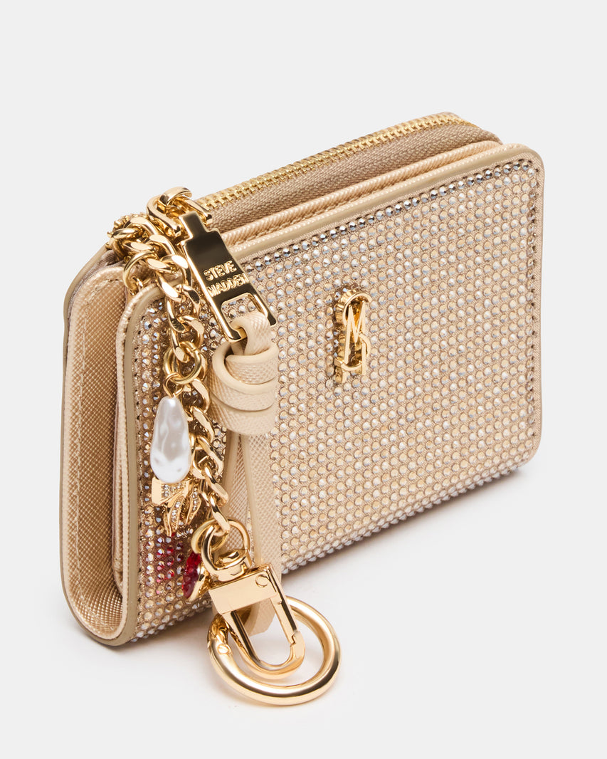 SORELLA WALLET CHAMPAGNE - view 3