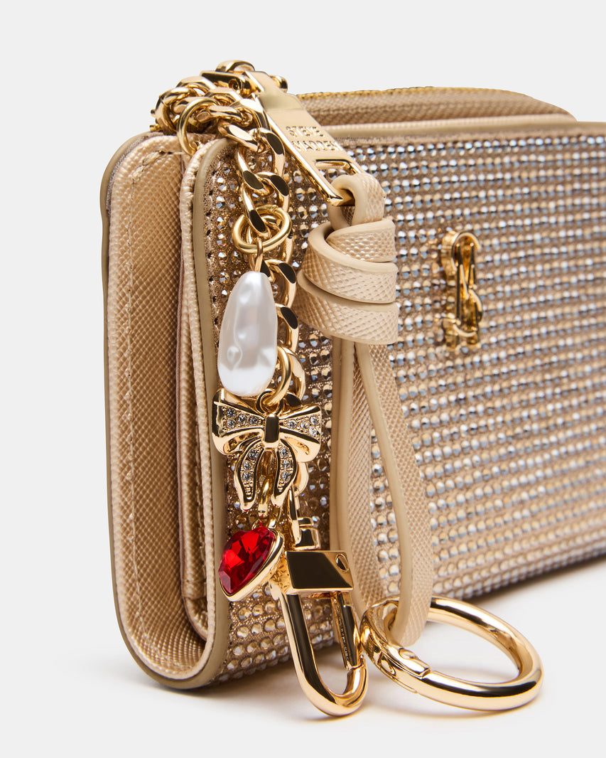 SORELLA WALLET CHAMPAGNE - view 2