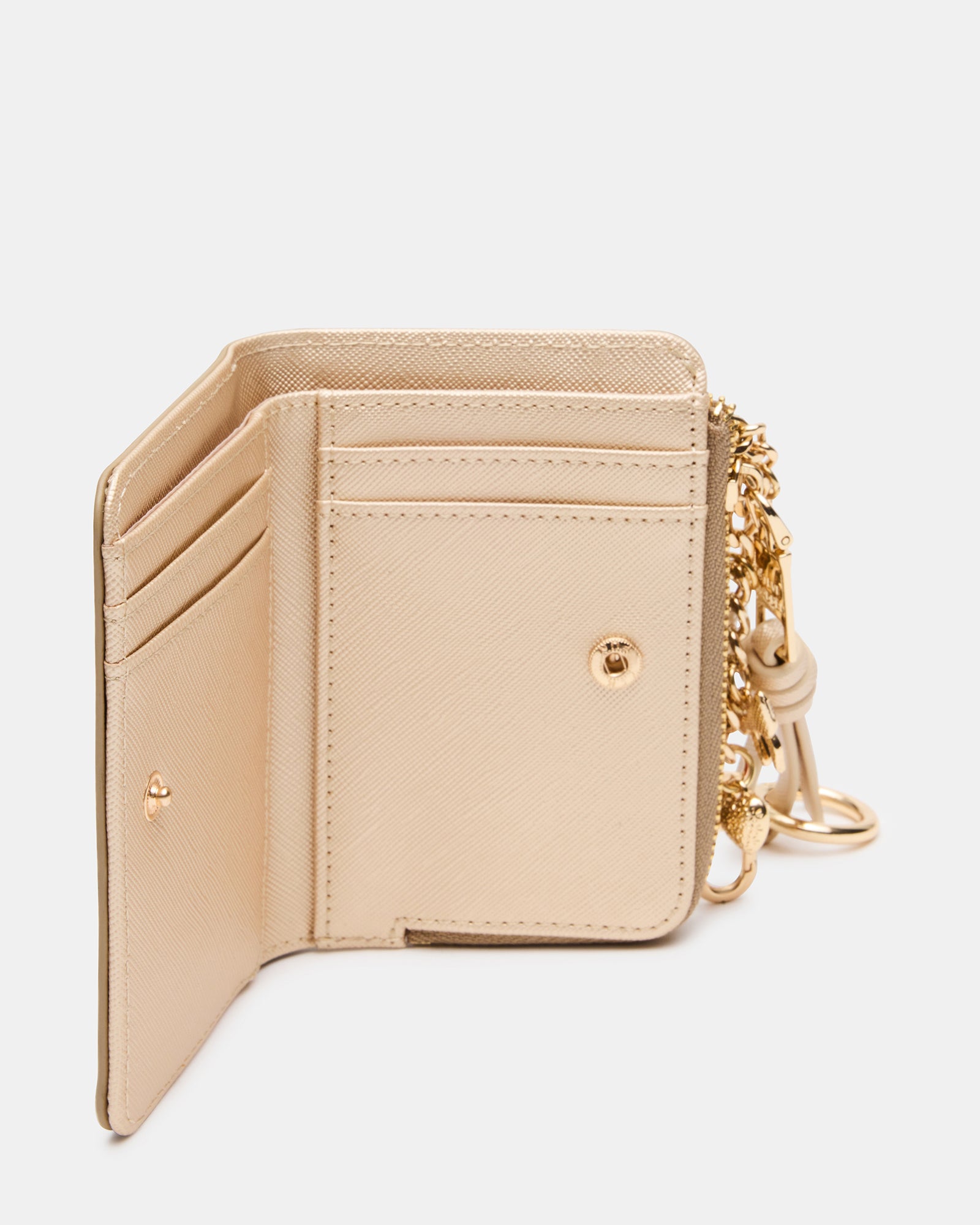 SORELLA WALLET CHAMPAGNE - view 4