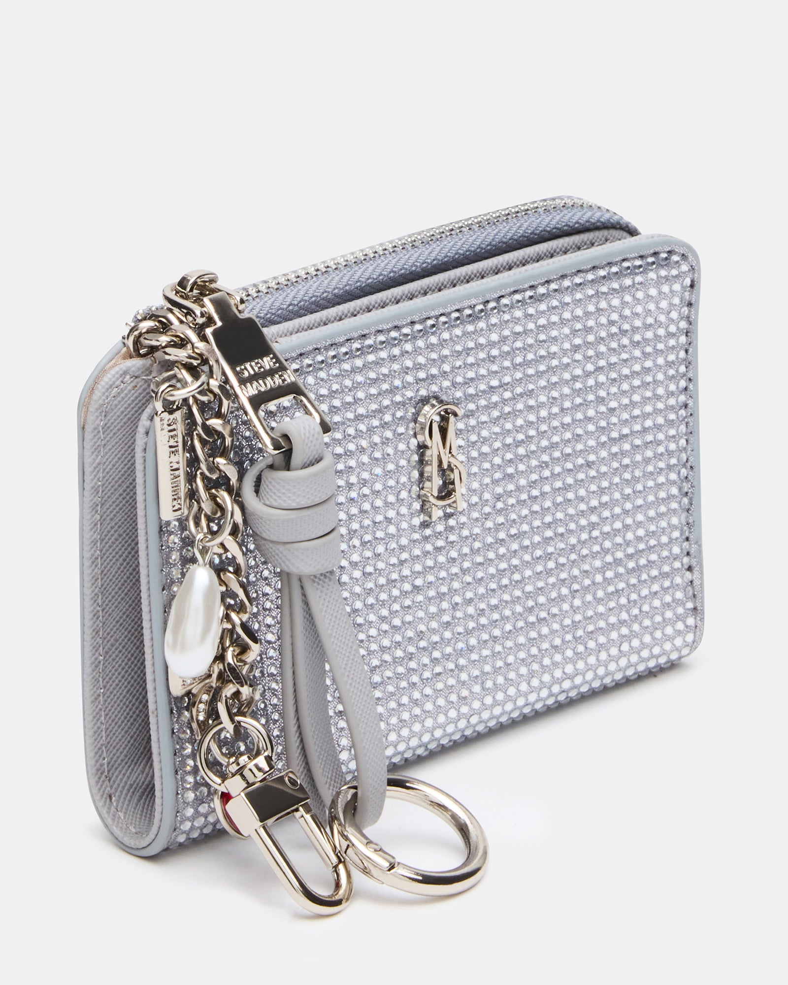 SORELLA WALLET SILVER - view 3