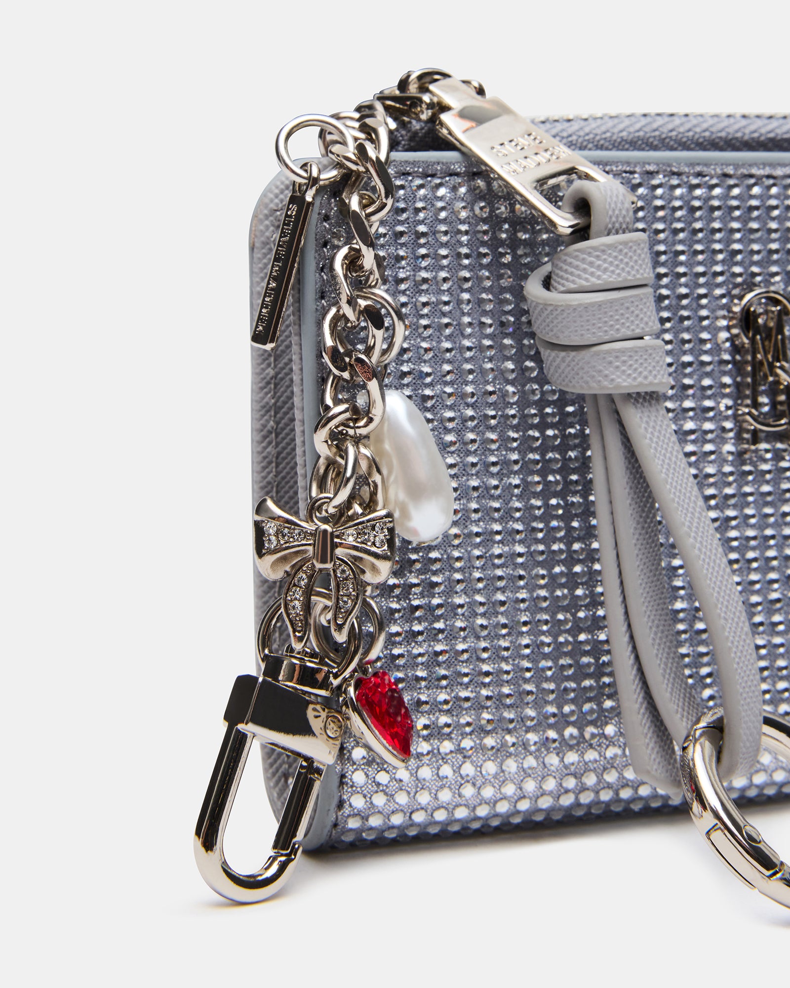 SORELLA WALLET SILVER - view 2