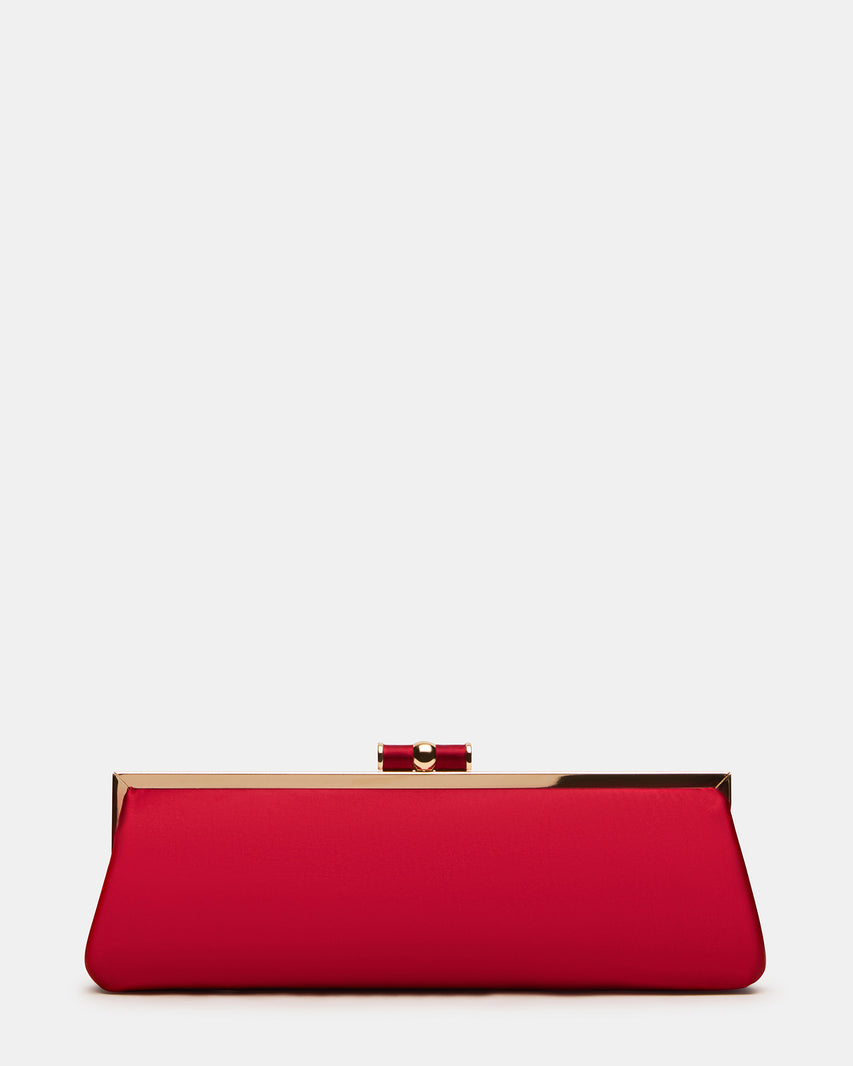 STEFANO BAG RED