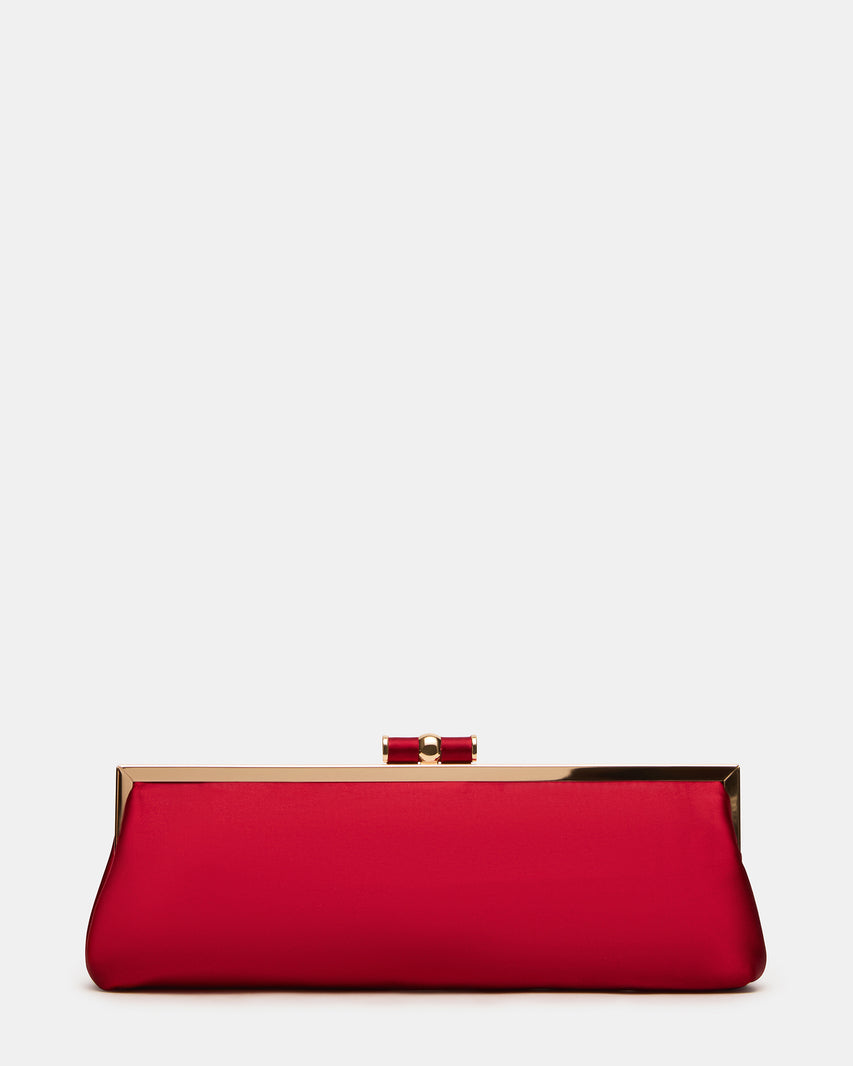 STEFANO BAG RED - view 6