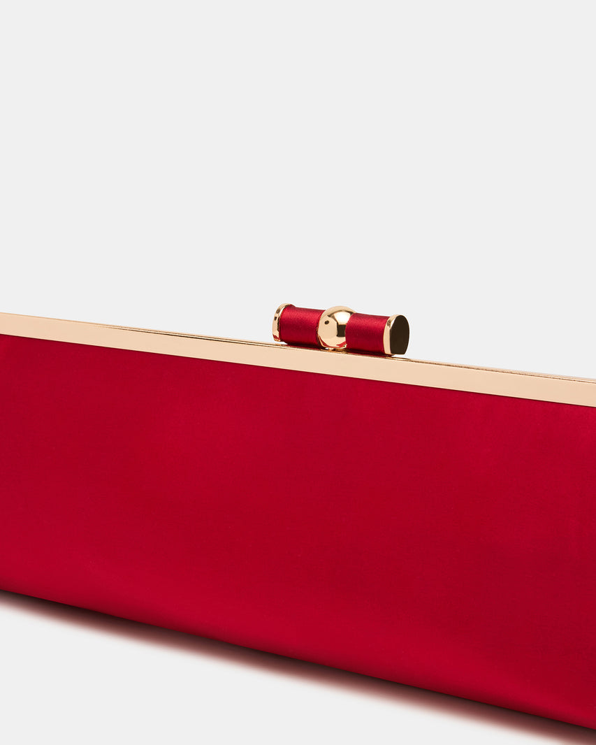 STEFANO BAG RED - view 3