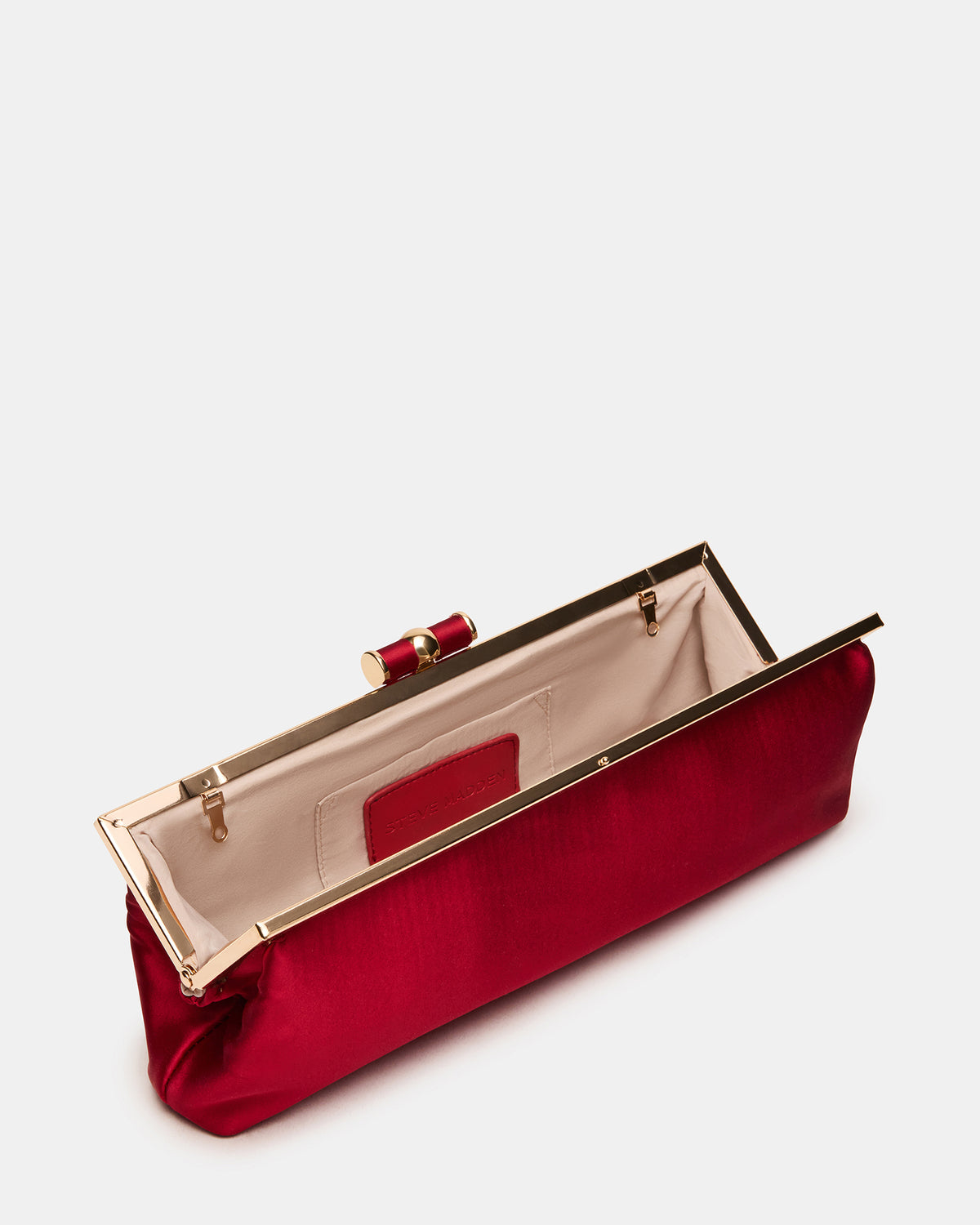 STEFANO BAG RED - view 5