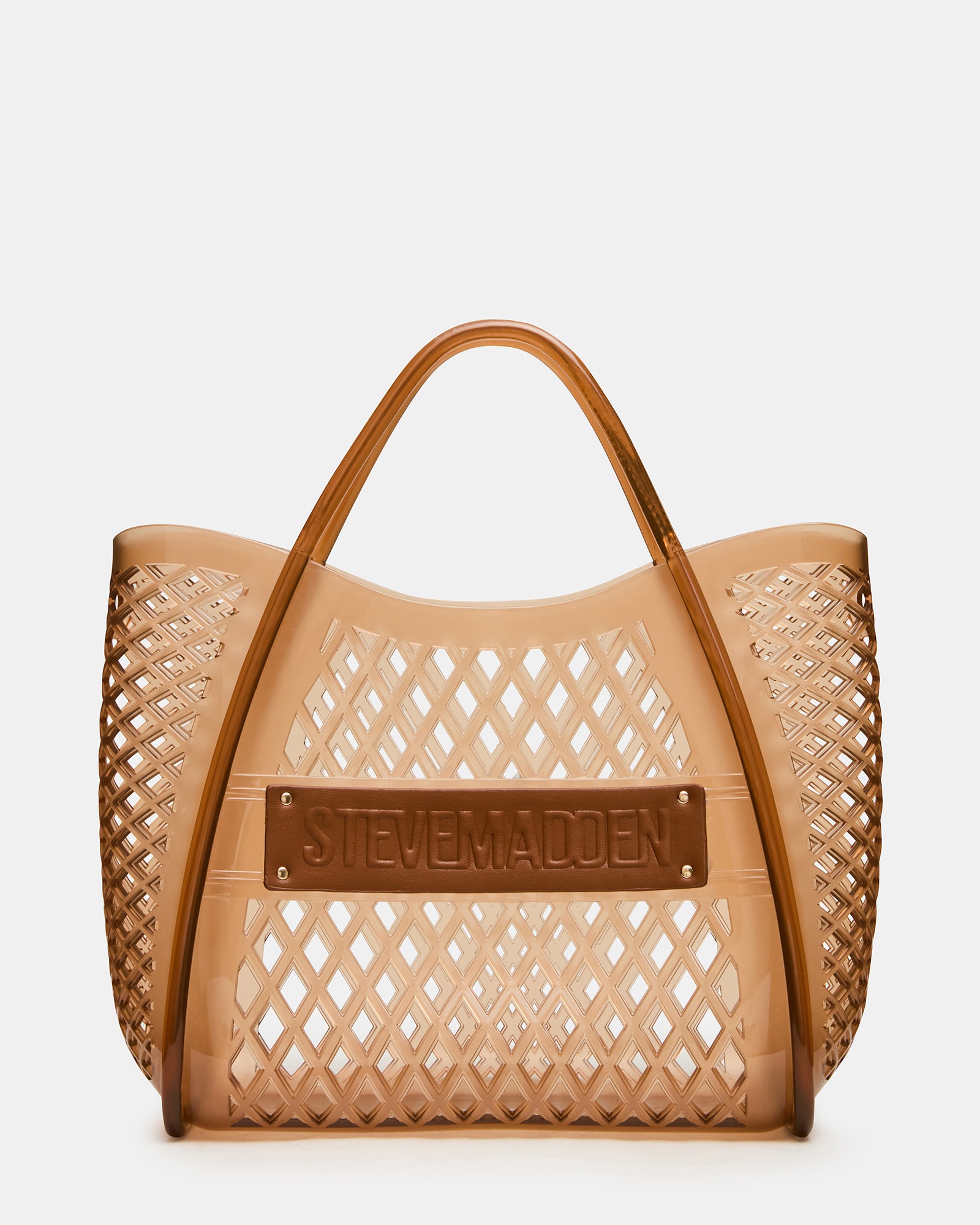 TRACIE JELLY HEEL & SUMMER BAG BUNDLE - view 4