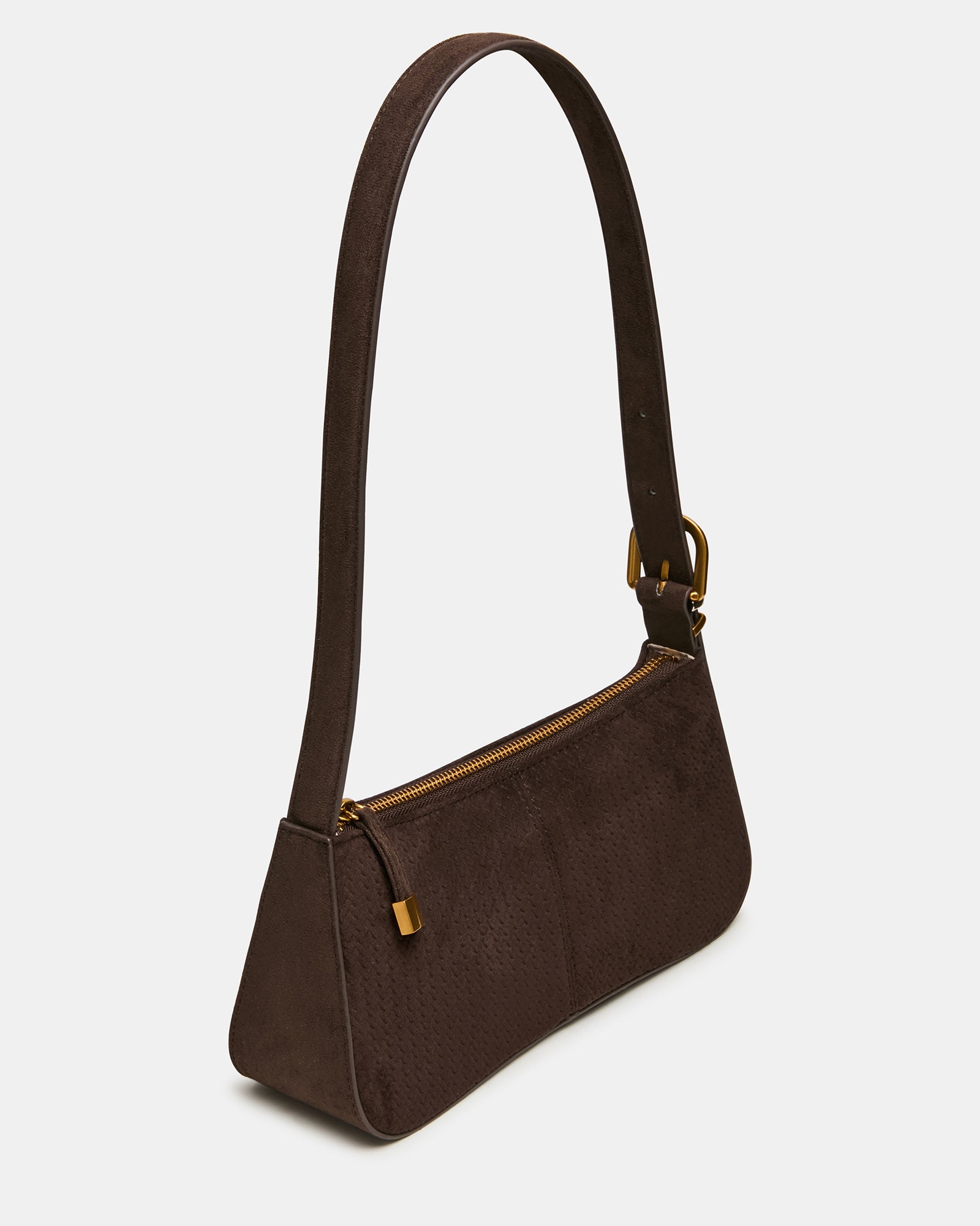 TANZIE WOVEN BAG CHOCOLATE - view 4