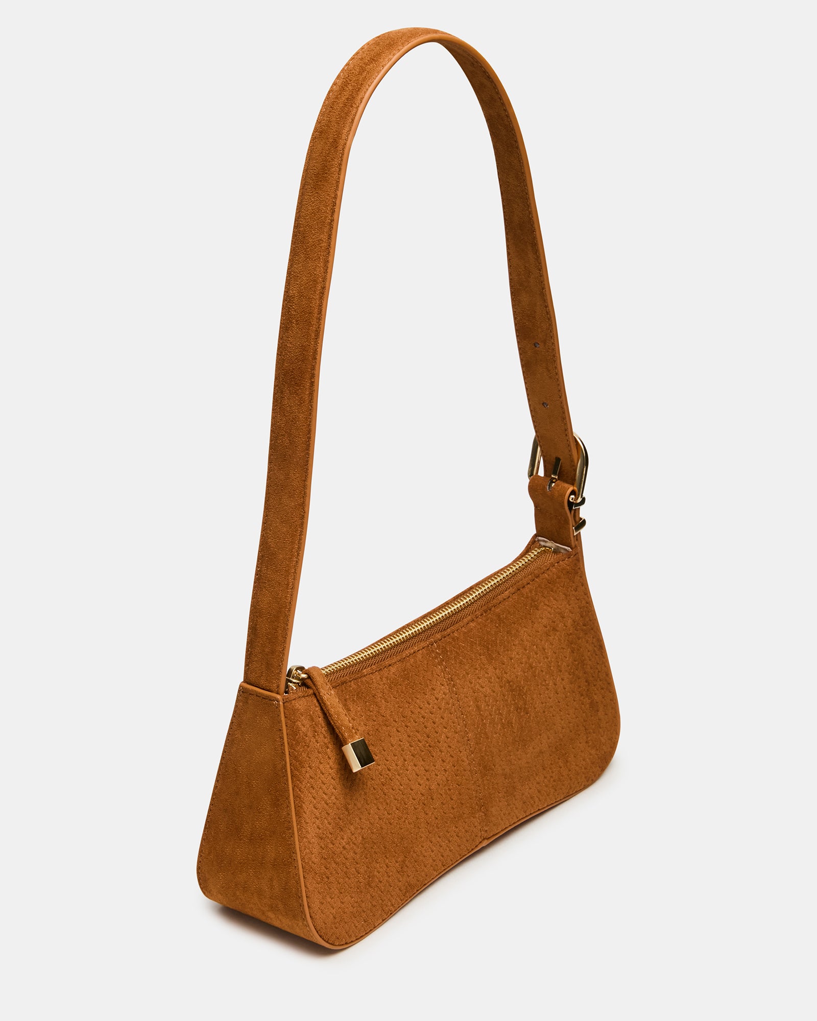 TANZIE WOVEN BAG TOBACCO - view 4