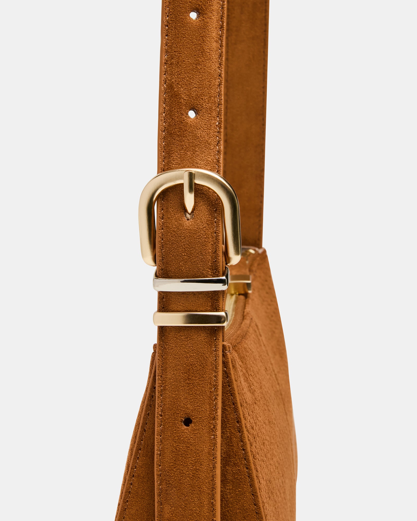 TANZIE WOVEN BAG TOBACCO - view 3