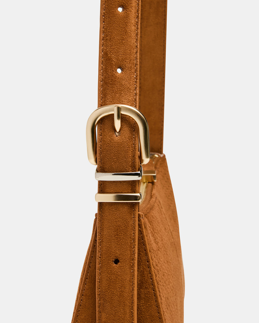 TANZIE WOVEN BAG TOBACCO - view 3
