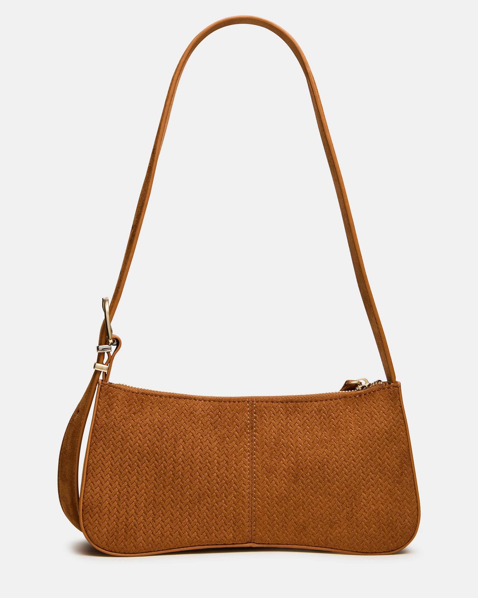 TANZIE WOVEN BAG TOBACCO - view 6