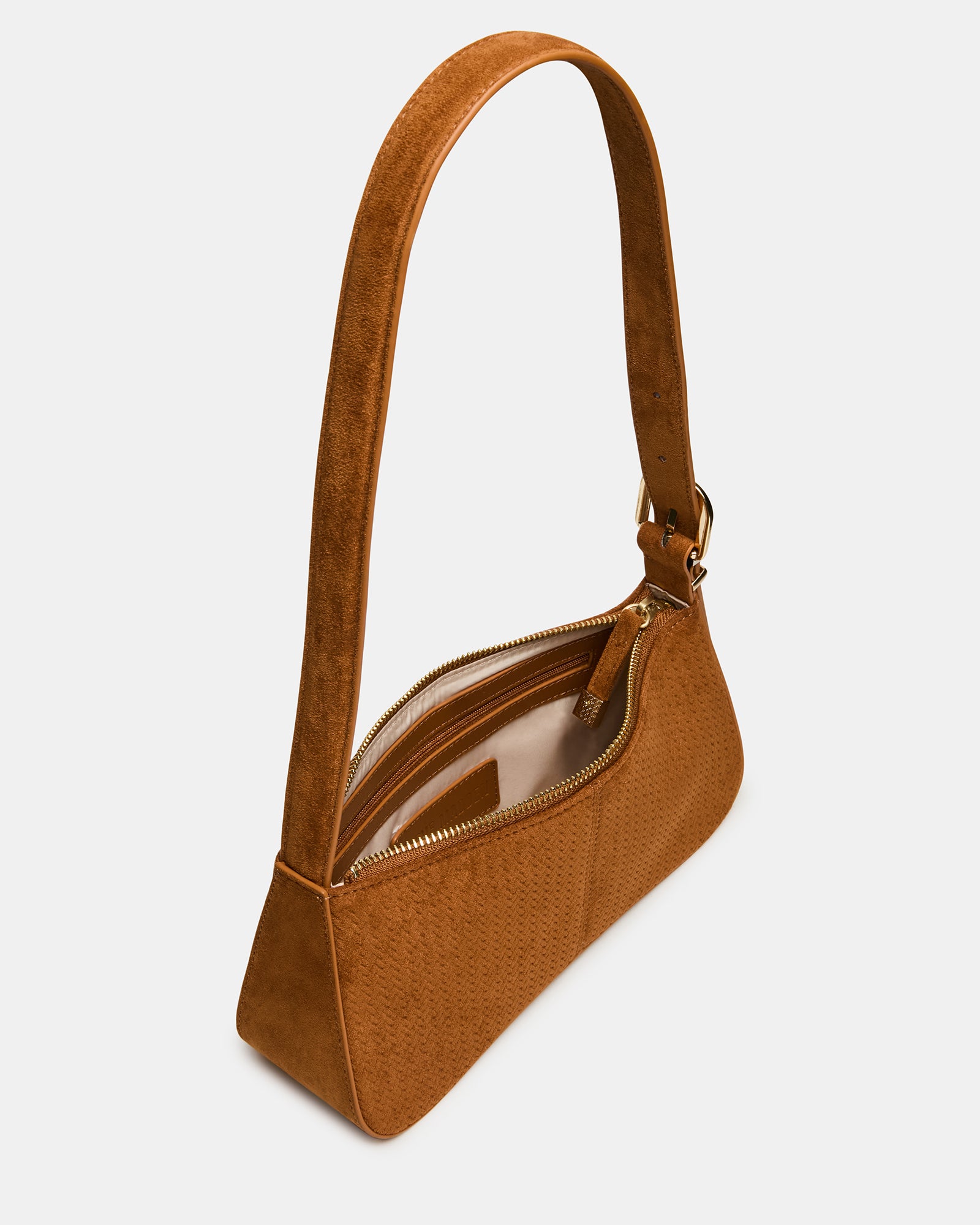 TANZIE WOVEN BAG TOBACCO - view 5