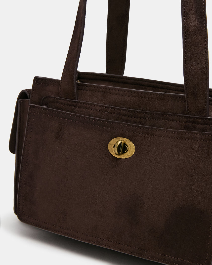 TARO BAG CHOCOLATE - view 2