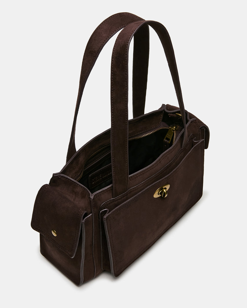 TARO BAG CHOCOLATE - view 4