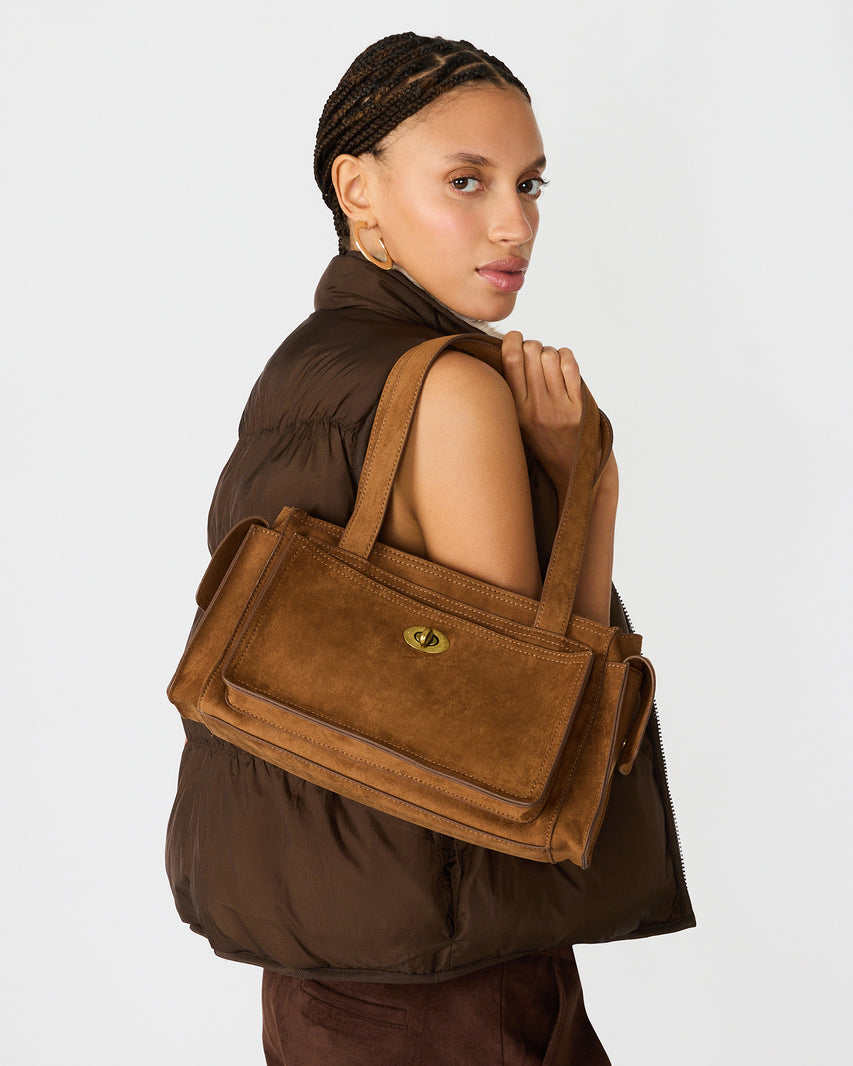 TARO BAG CHOCOLATE - view 6