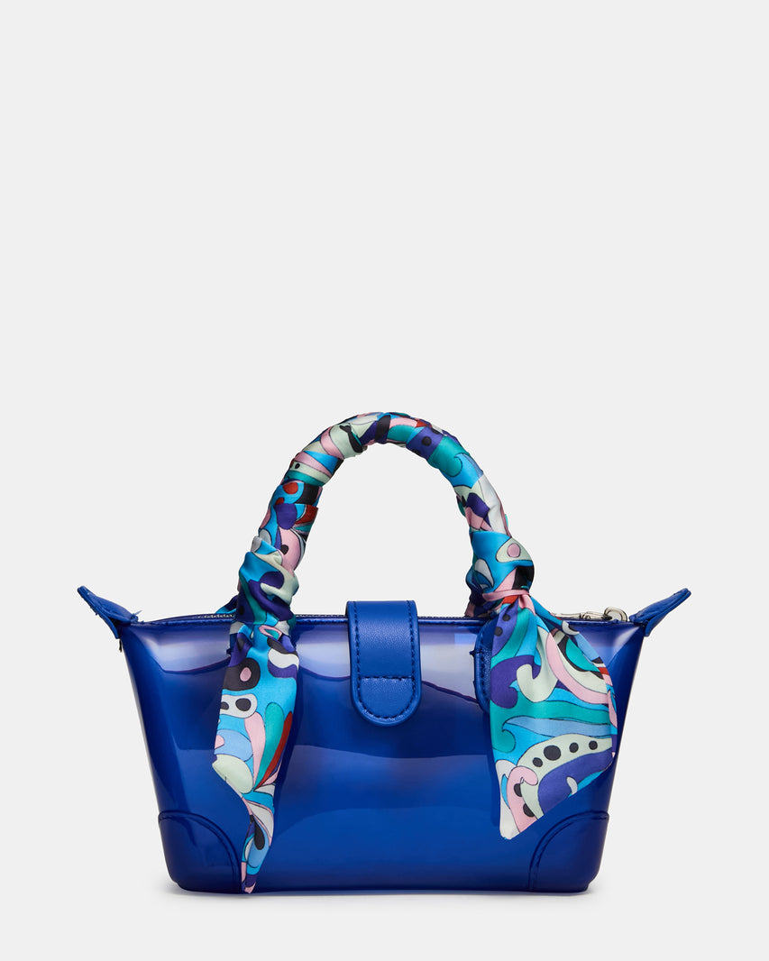TATIANA BAG DARK BLUE