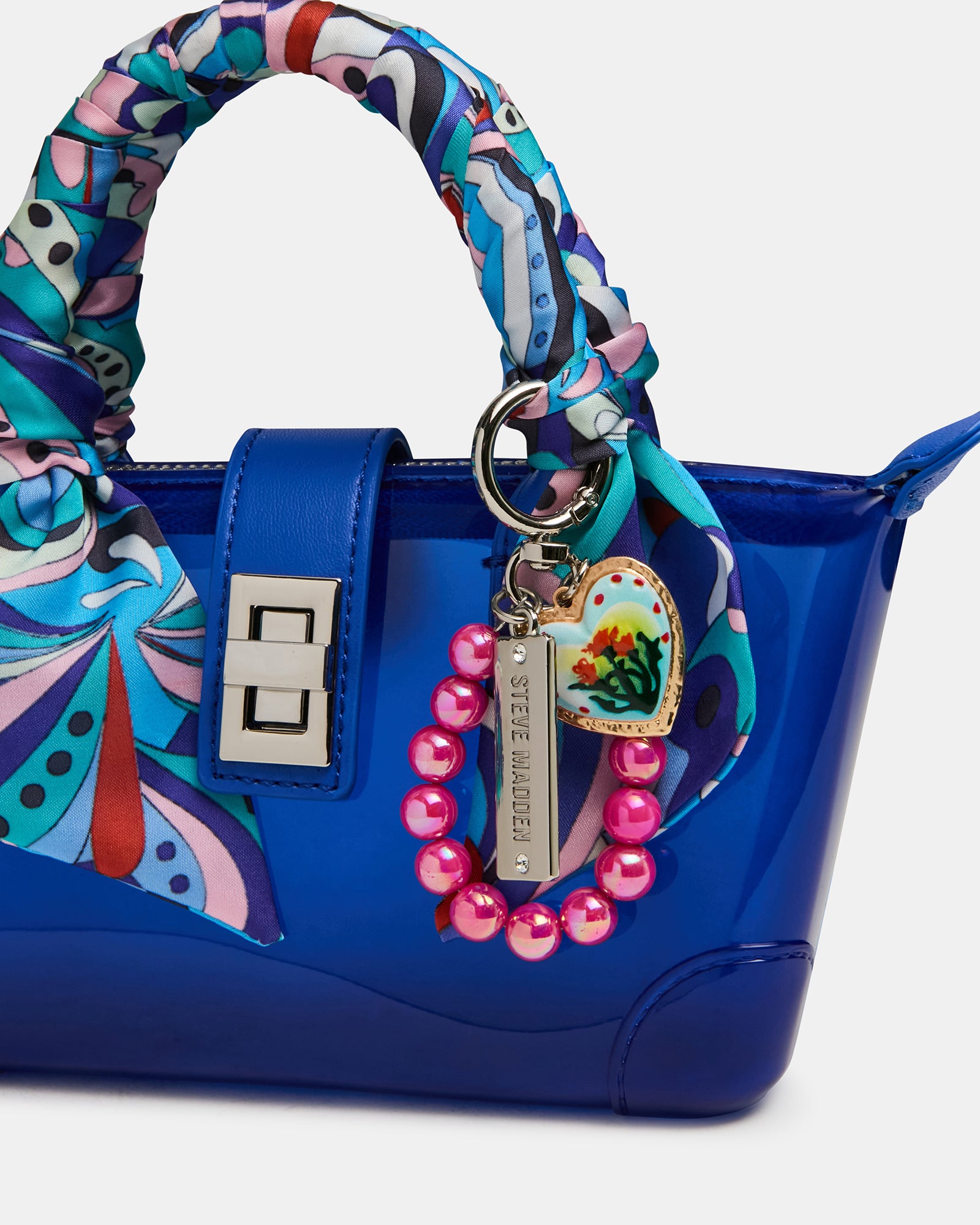 TATIANA BAG DARK BLUE