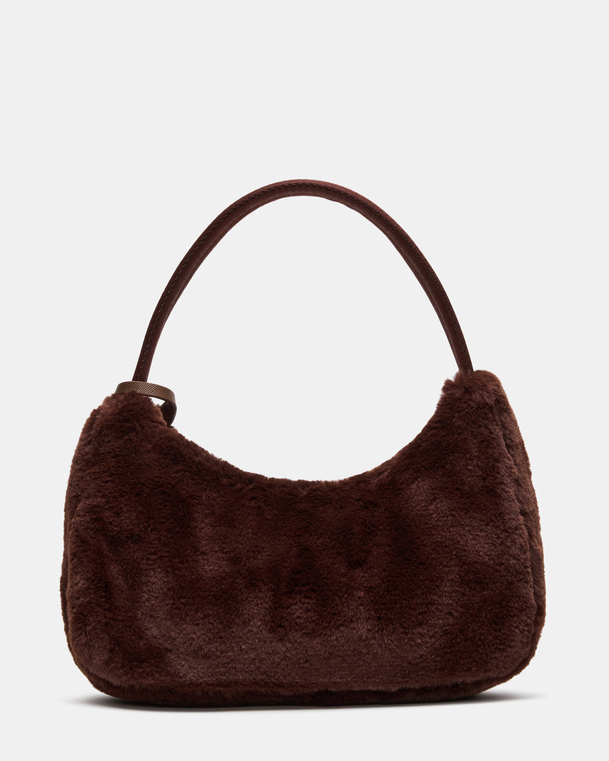 VALERIA BAG CHOCOLATE - view 5