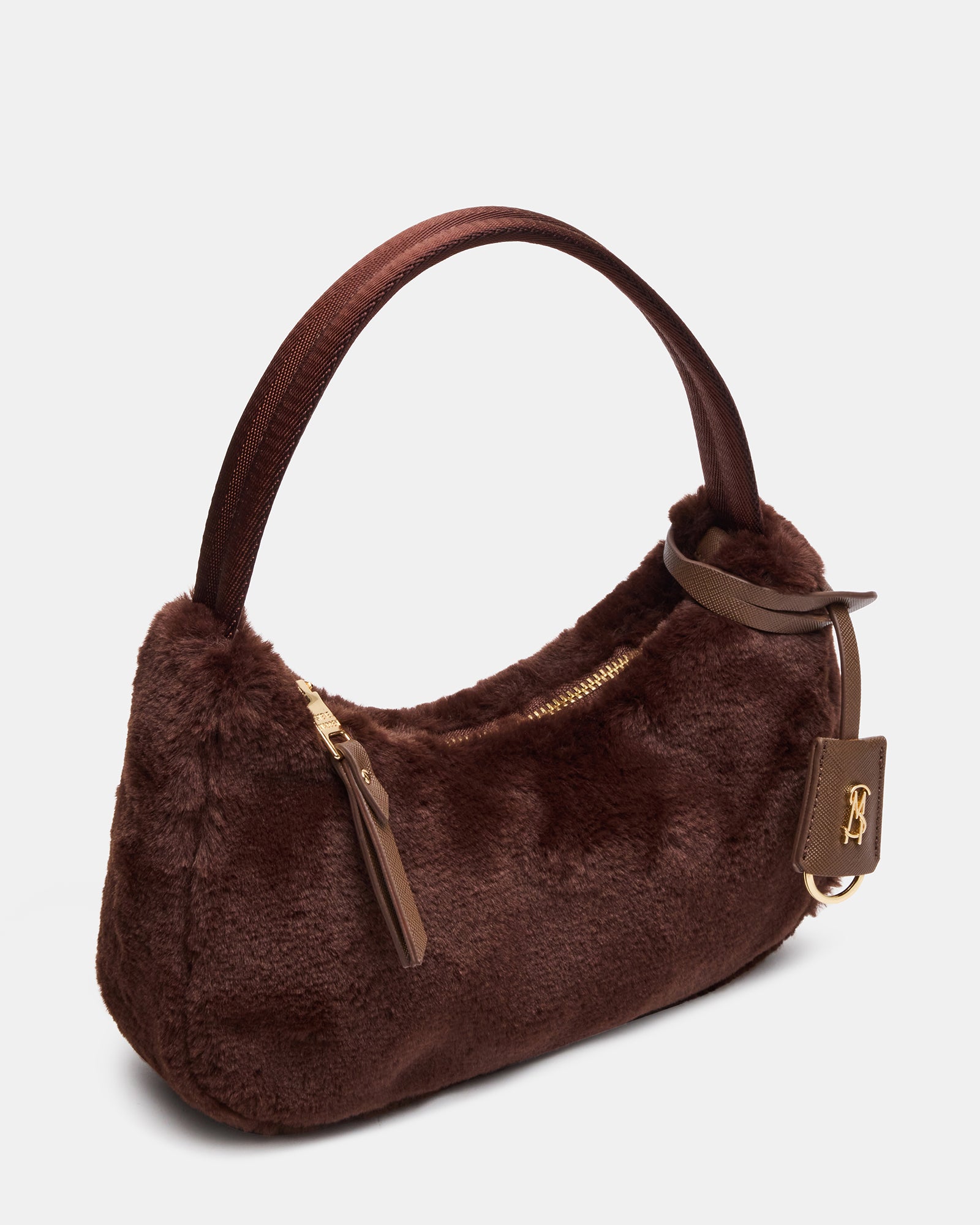 VALERIA BAG CHOCOLATE - view 3