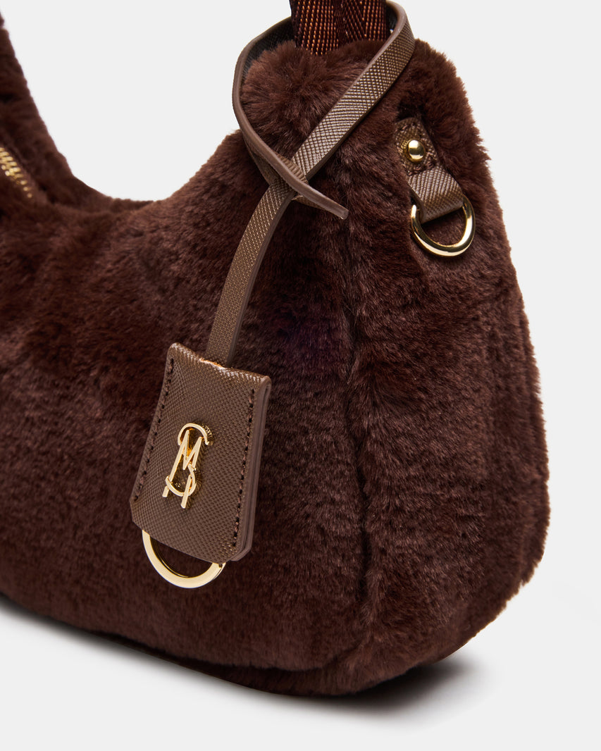 VALERIA BAG CHOCOLATE - view 2