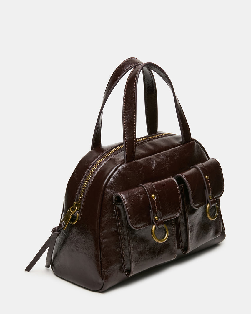 VELARIS BAG CHOCOLATE - view 3