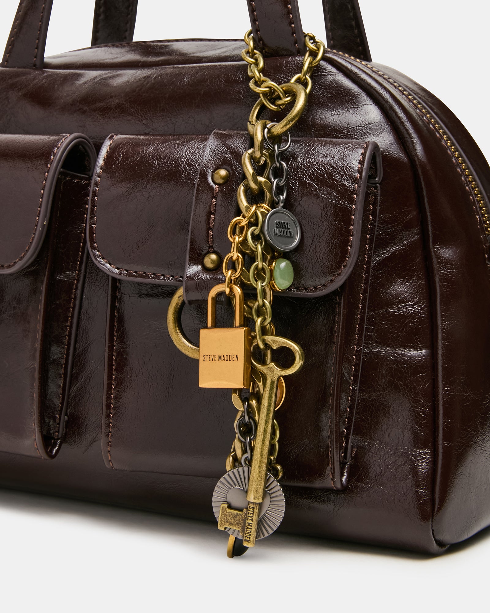 VELARIS BAG CHOCOLATE - view 2