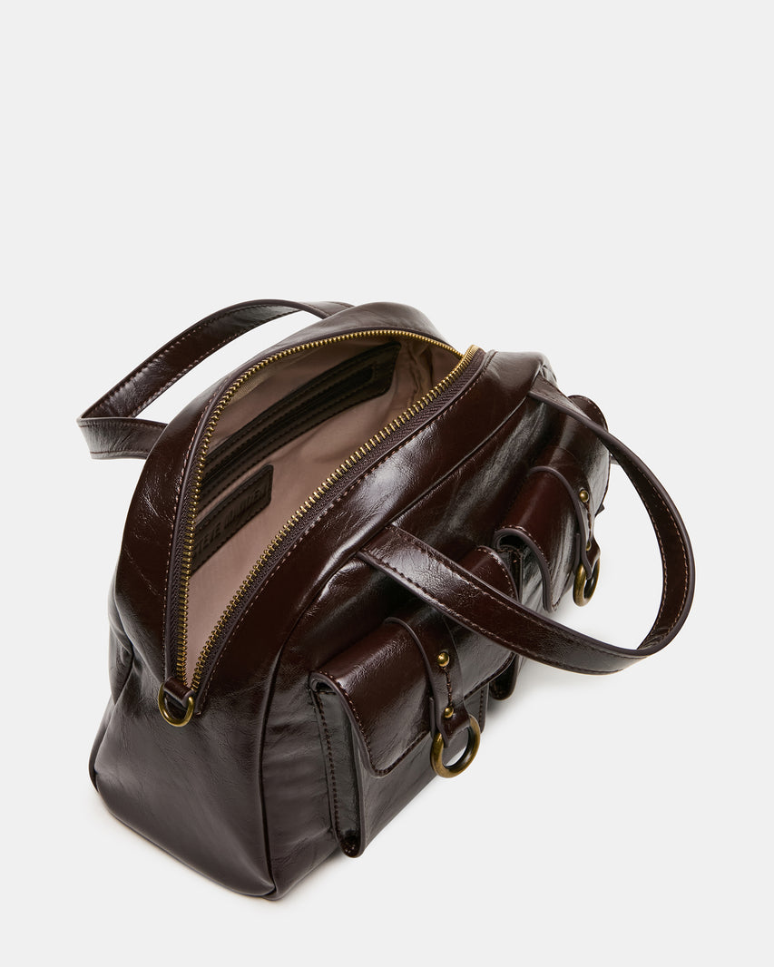 VELARIS BAG CHOCOLATE - view 4