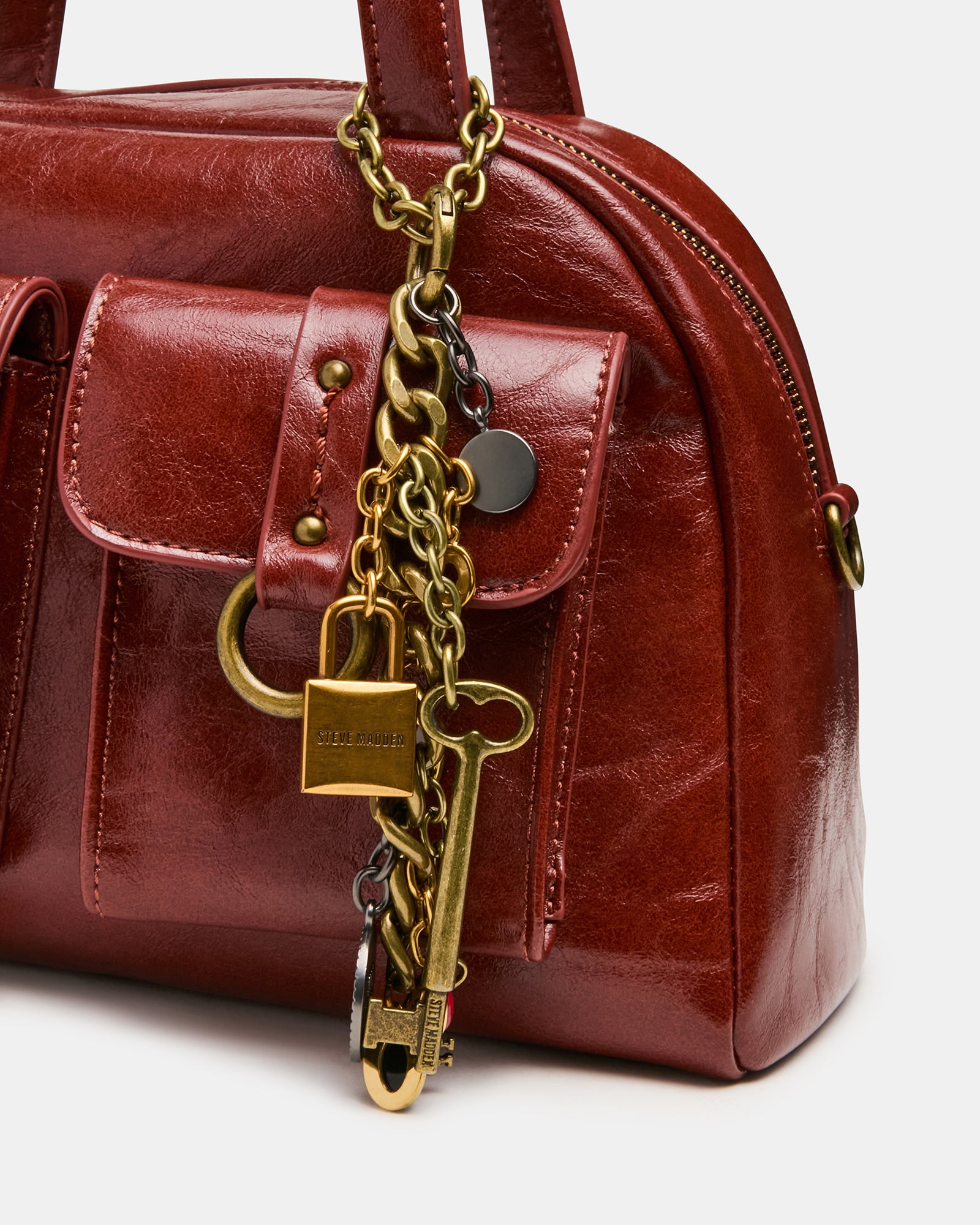 VELARIS BAG RUST - view 2