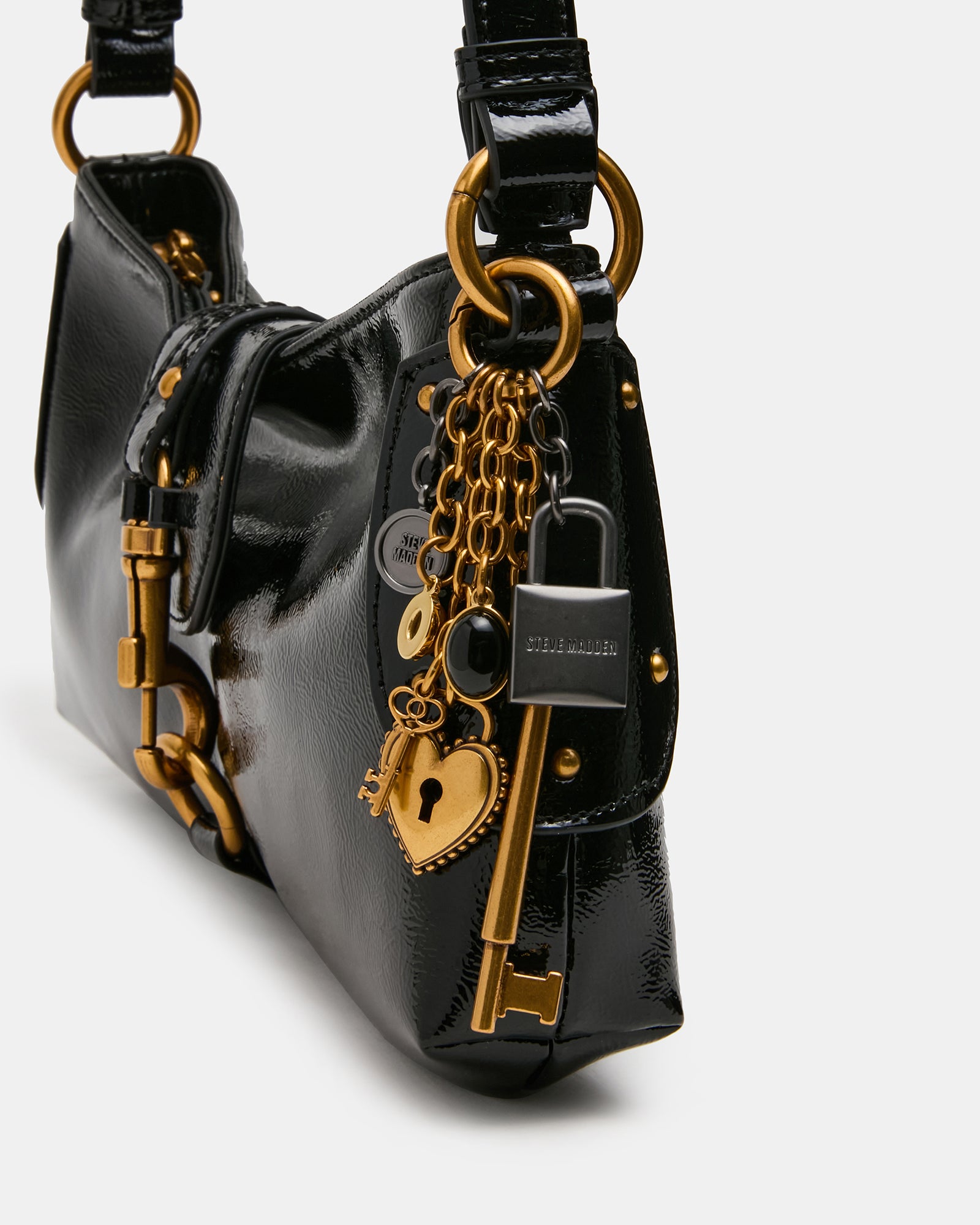 VEXA BAG BLACK - view 3